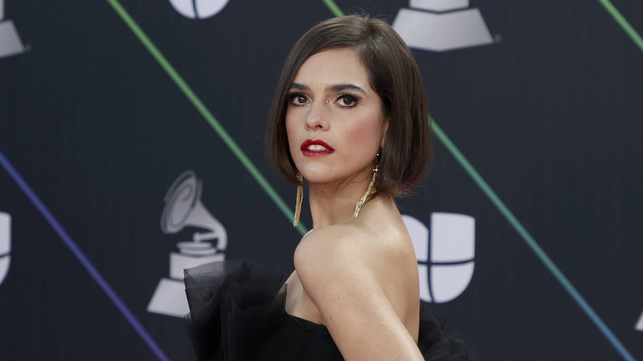Latin GRAMMY 2023: Paula Arenas está nominada en la categoría Grabación del Año