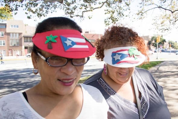 La parada puertorriqueña en Filadelfia es una de las más antiguas en la nación. La ciudad tiene la segunda población mas grandes de puerto riquenos en la costa este. Miles vinieron a mostrar el orgullo boricua. Estas son algunas imagenes.