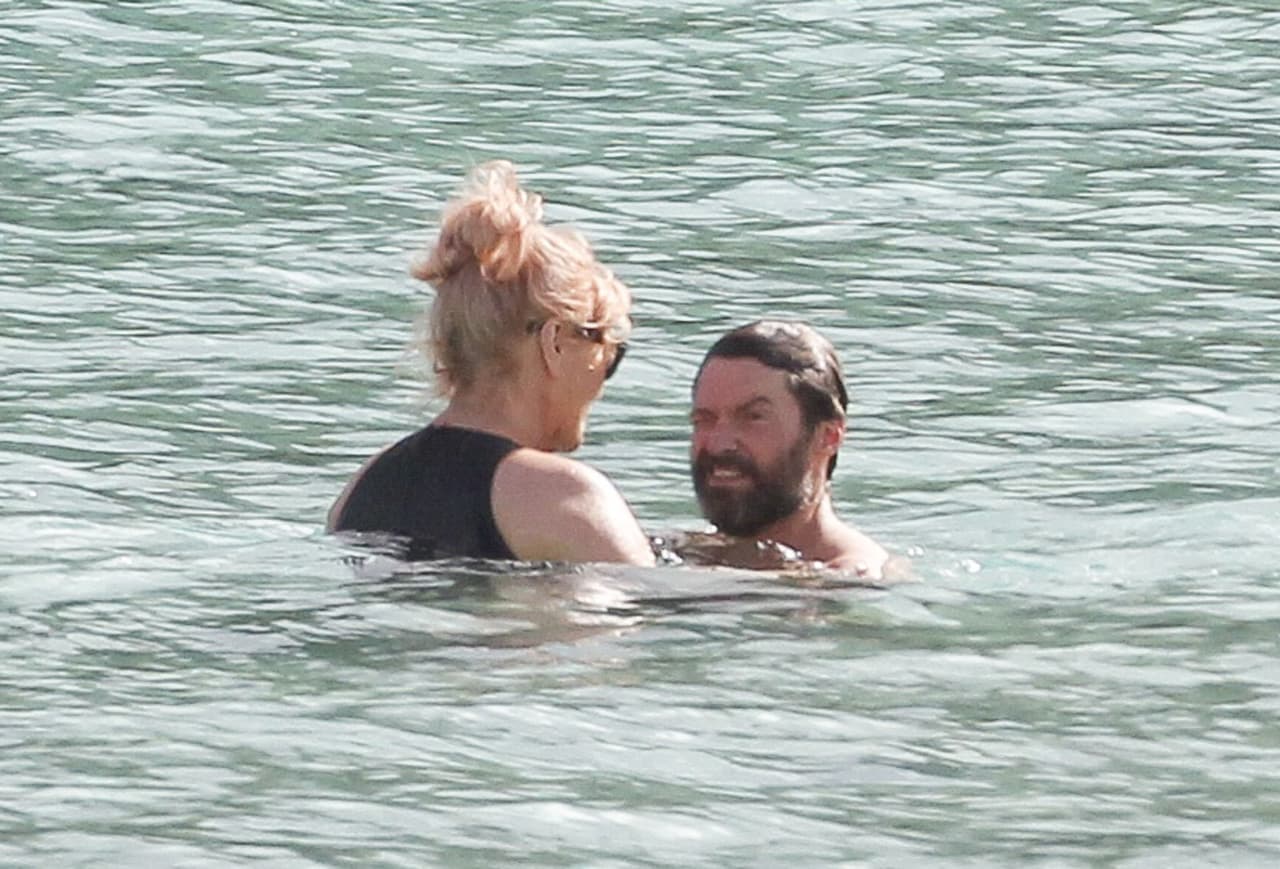 Sin duda, una ejemplo para todas las parejitas de Hollywood que no llegan ni al primer año.