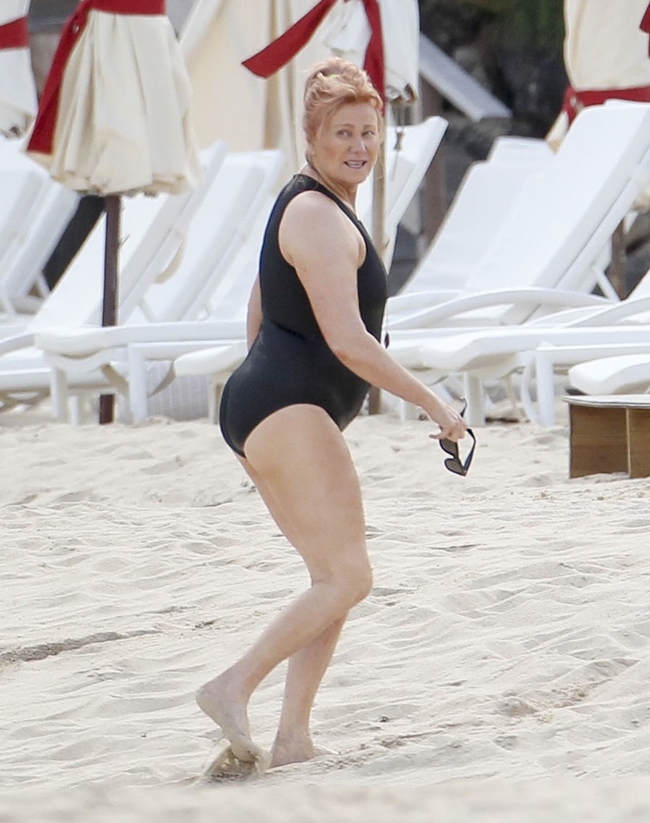 Hugh es un gran esposo.