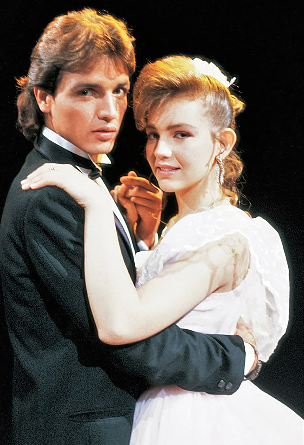 A lo largo de los años, la diva ha protagonizado programas como ‘Quinceañera’, ‘La pobre señorita Limantour’, ‘Luz y sombra’ y ‘Rosalinda’.