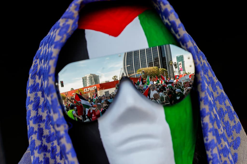 No actúen como si en Gaza nada estuviera ocurriendo: el clamor a las estrellas de los premios Oscar