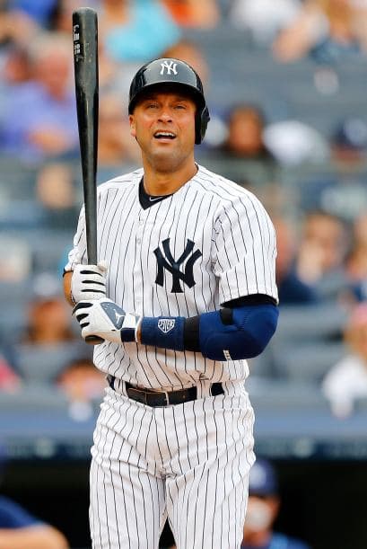 Derek Jeter ha sido estrella de los New York Yankees por 19 temporadas, pero ésta será su última. Mira aquí los videos más chismosos.