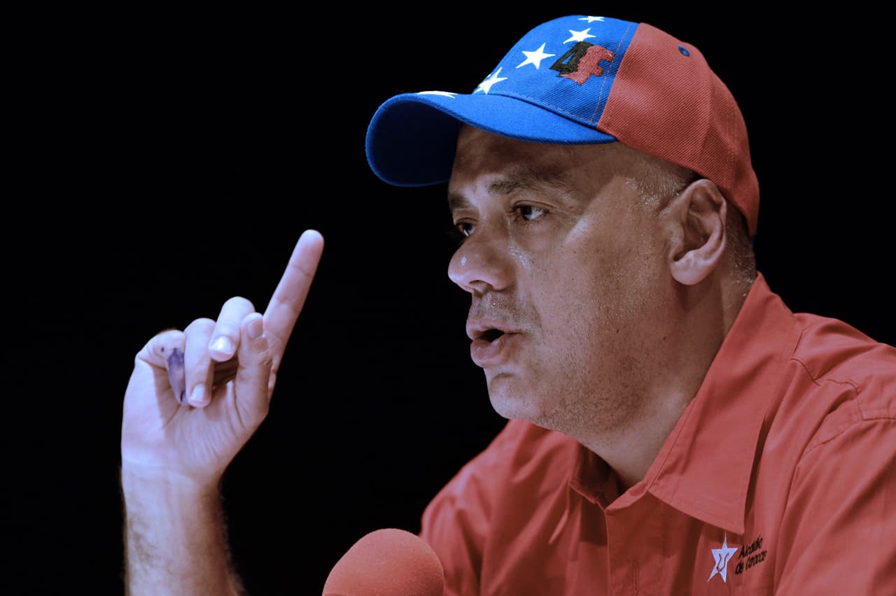 El chavismo colocará imágenes de Chávez y Bolívar en todo el centro de Caracas