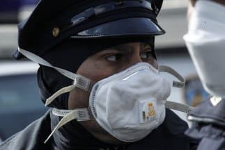 Revelan imágenes de cámara de seguridad sobre explosión en NY