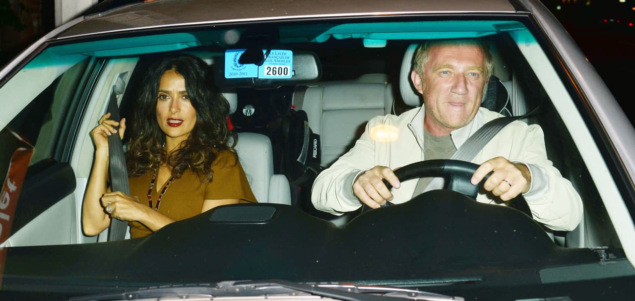 E incluso se casaron por el civil el 14 de febrero de 2009.