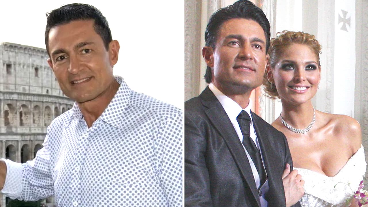 Pareja de novela de Fernando Colunga no se guarda nada: responde si él será "buen padre"