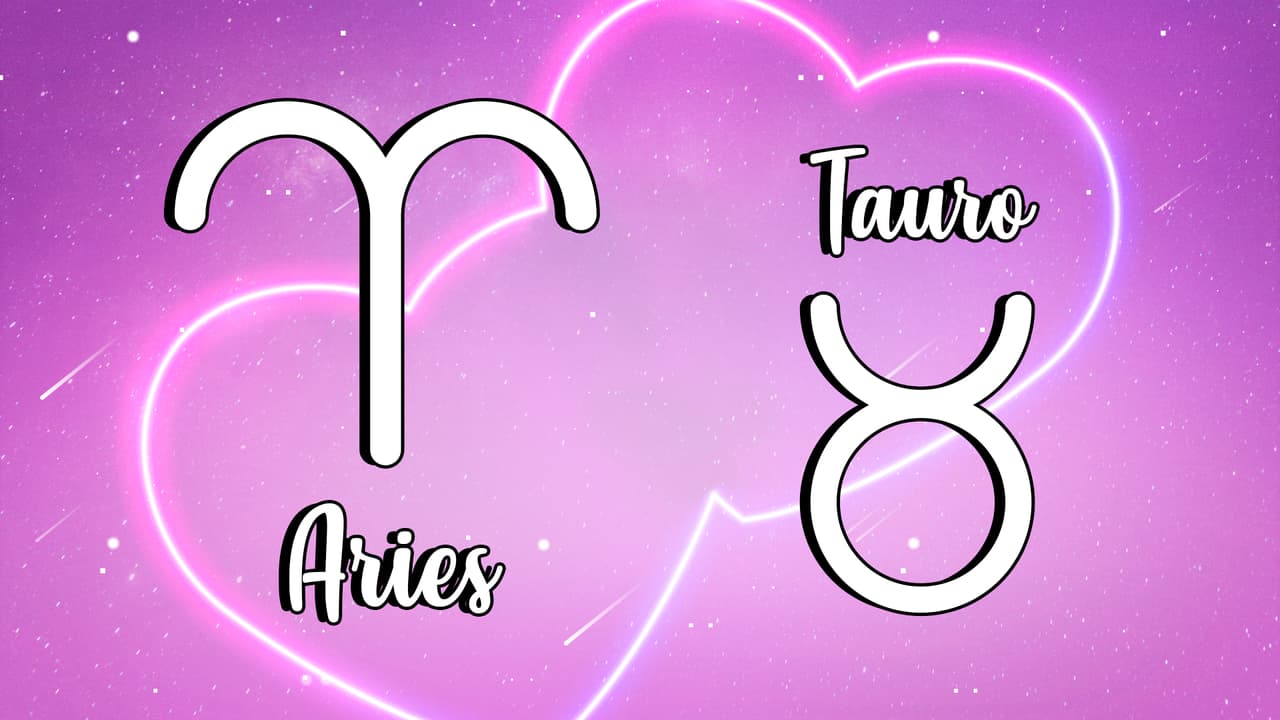 Compatibilidad de Aries con Tauro