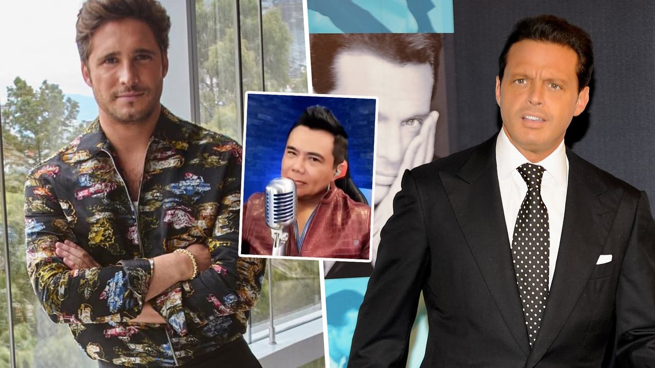 "Hasta chillé": Raúl Brindis dice que se enganchó con la tercera temporada de la serie de Luis Miguel