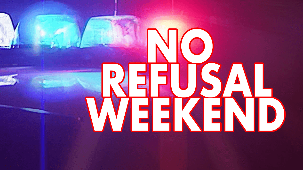 No Refusal Weekend for DWI for Festival in Poteet