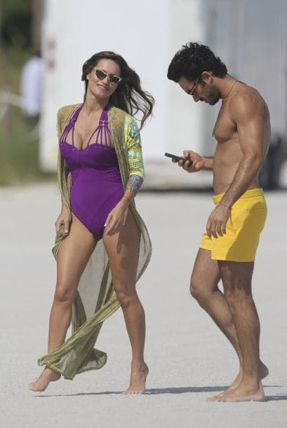 Su boda fue secreta.