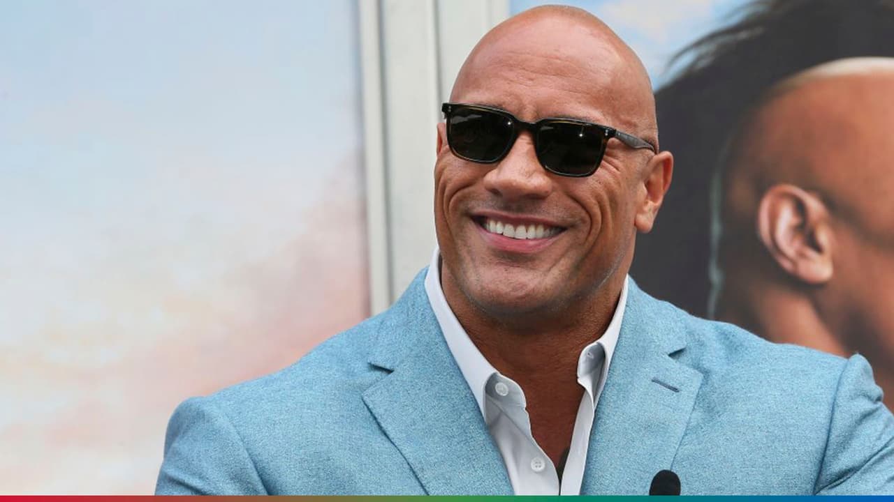 ¿'The Rock' para presidente? Encuesta revela que podría llevar las de ganar con un gran porcentaje a su favor