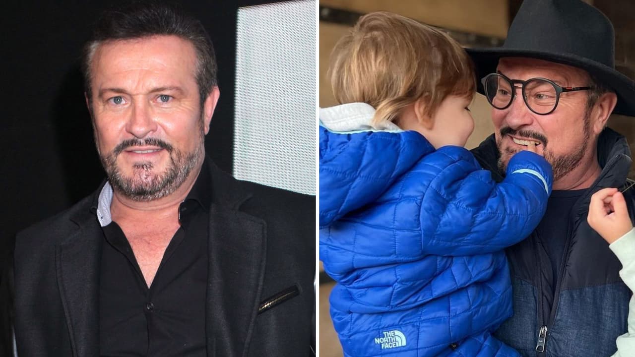 Arturo Peniche habla de la delicada cirugía de su nieto y revela que él también estuvo hospitalizado