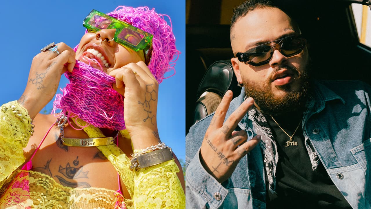 <b>Tokischa</b>
<br>Si hablamos de carreras en ascenso no nos podemos olvidar de la dominicana, pues debutará como nominada en Premios Juventud en tres categorías, 
<b>La Nueva Generación – Femenina, Girl Power </b>y 
<b>Social Dance Challenge</b>.
<br>
<br>
<b>Totoy El Frío</b>
<br>Con tan sólo 21 años de edad, este rapero de Barranquilla, Colombia tuvo la oportunidad de participar en ‘Poblado Remix’, una de las canciones que podrían llevarse el galardón a 
<b>Track Viral Del Año</b>.