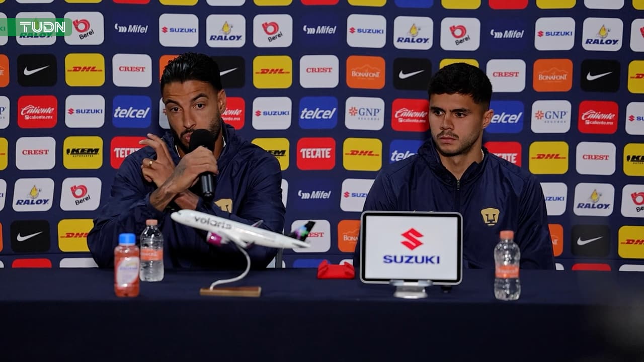 Pumas cuestiona penal ante Chivas y no se confía rumbo a Liguilla