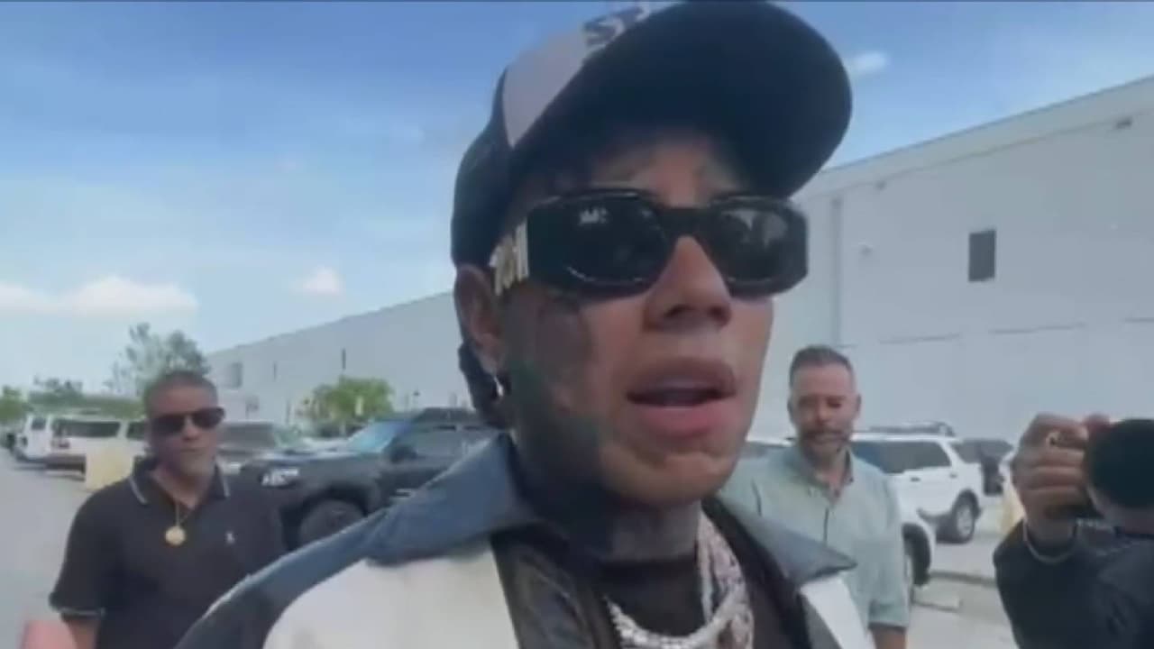 Tekashi aclara sus sentimientos por Yailin y la defiende de las críticas: “es tiempo de facturar”