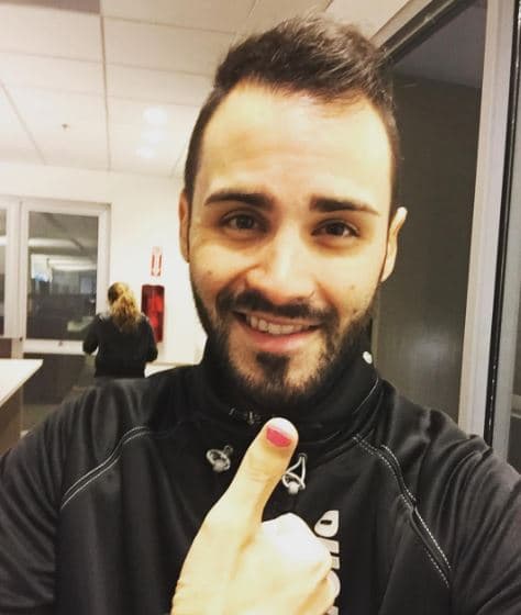 Ya son muchas las fotos que se han compartido en Facebook. Instagram y Twitter sobre el reto que apoya la lucha contra el cáncer de seno.