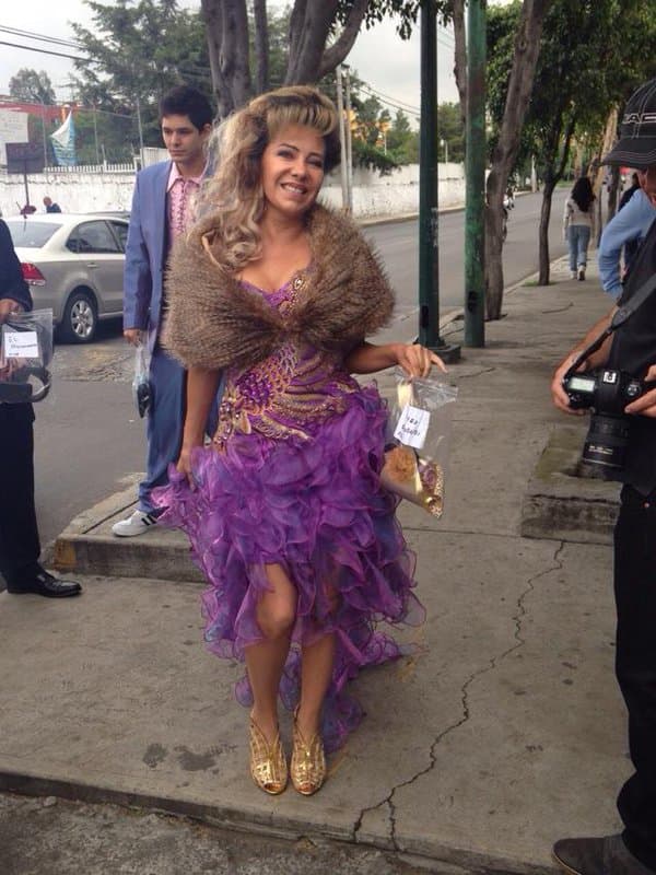 Mara hará una participación en la película ‘Qué culpa tiene el niño’.