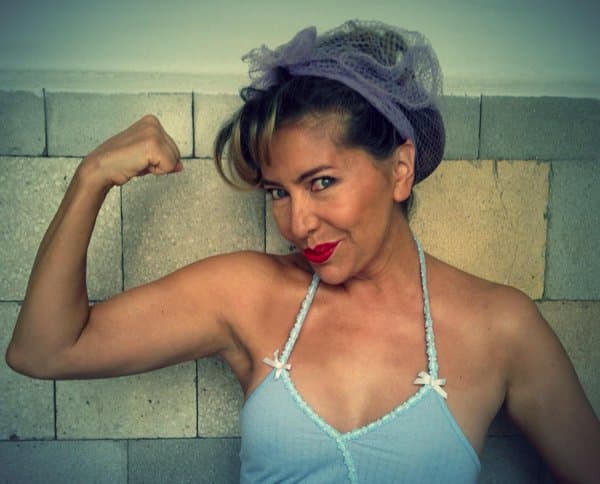 Mara Escalante ha tenido una vida muy ocupada después de ‘María de todos los Ángeles’.