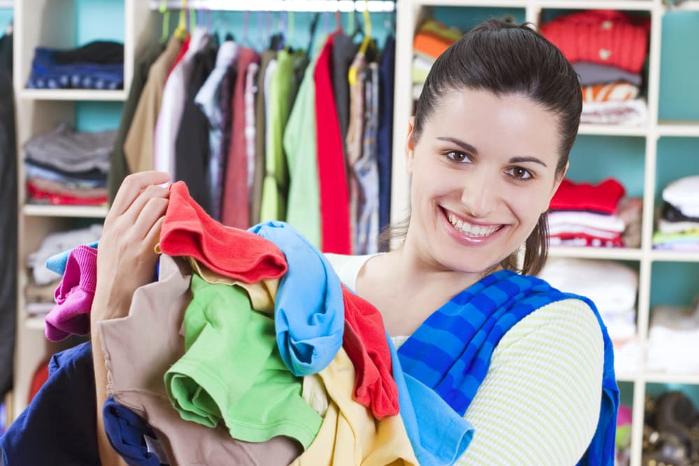 <b><u>Leo</u></b>
<br>
<b>Preparación: </b>revisión de armarios, eliminación de todo lo que no usas, ya bien sea donándolos a instituciones de caridad, regalándoselos a otras personas o tirándolos si ya no sirven.