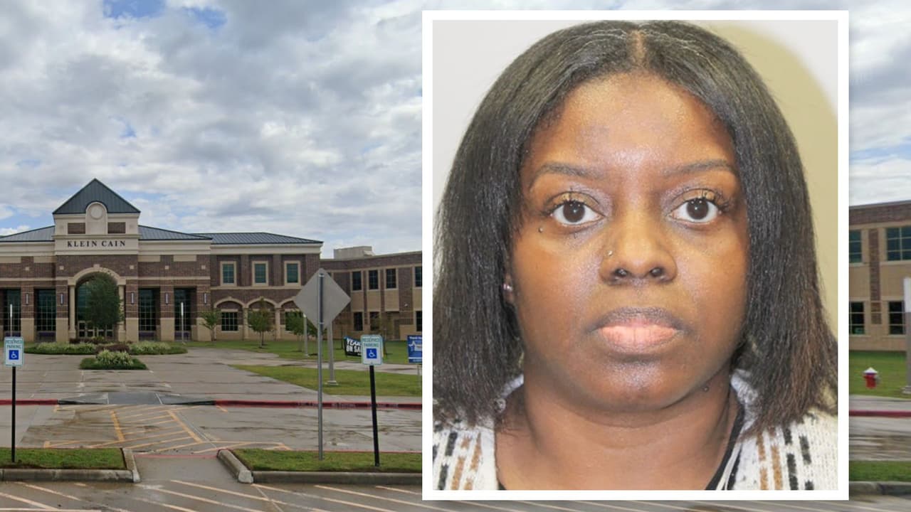 Arrestan a una maestra de Klein ISD acusada de tráfico sexual infantil y obligar a prostituirse a adolescentes  