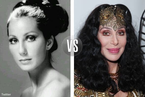 Cher no nos puede mentir, y si lo hace, nadie le creería.