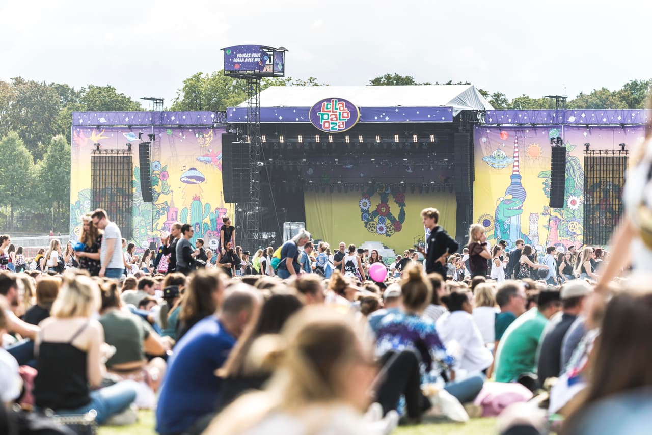 El Festival 
<b>Lollapalooza</b> en Argentina fue otro de los que se supendió.