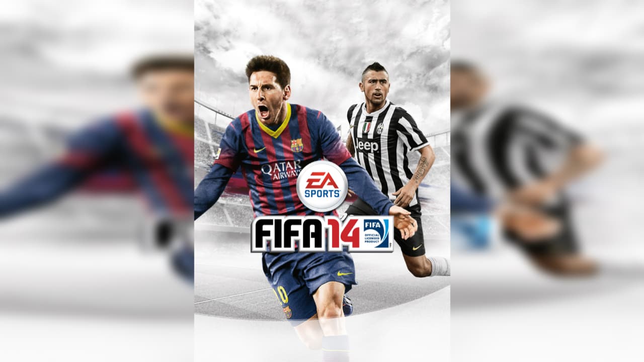 Lionel Messi repite otra vez en la portada, pero esta vez aparece junto al chileno Arturo Vidal.