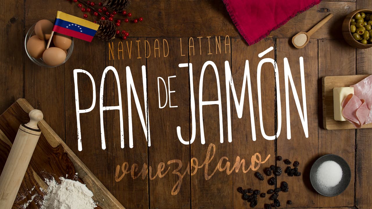 Pan de jamón #ComoEnCasa