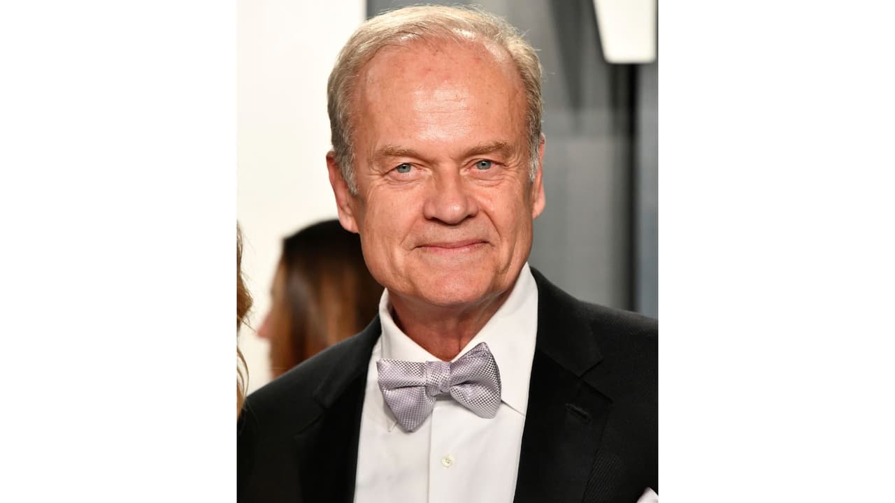 Kelsey Grammer