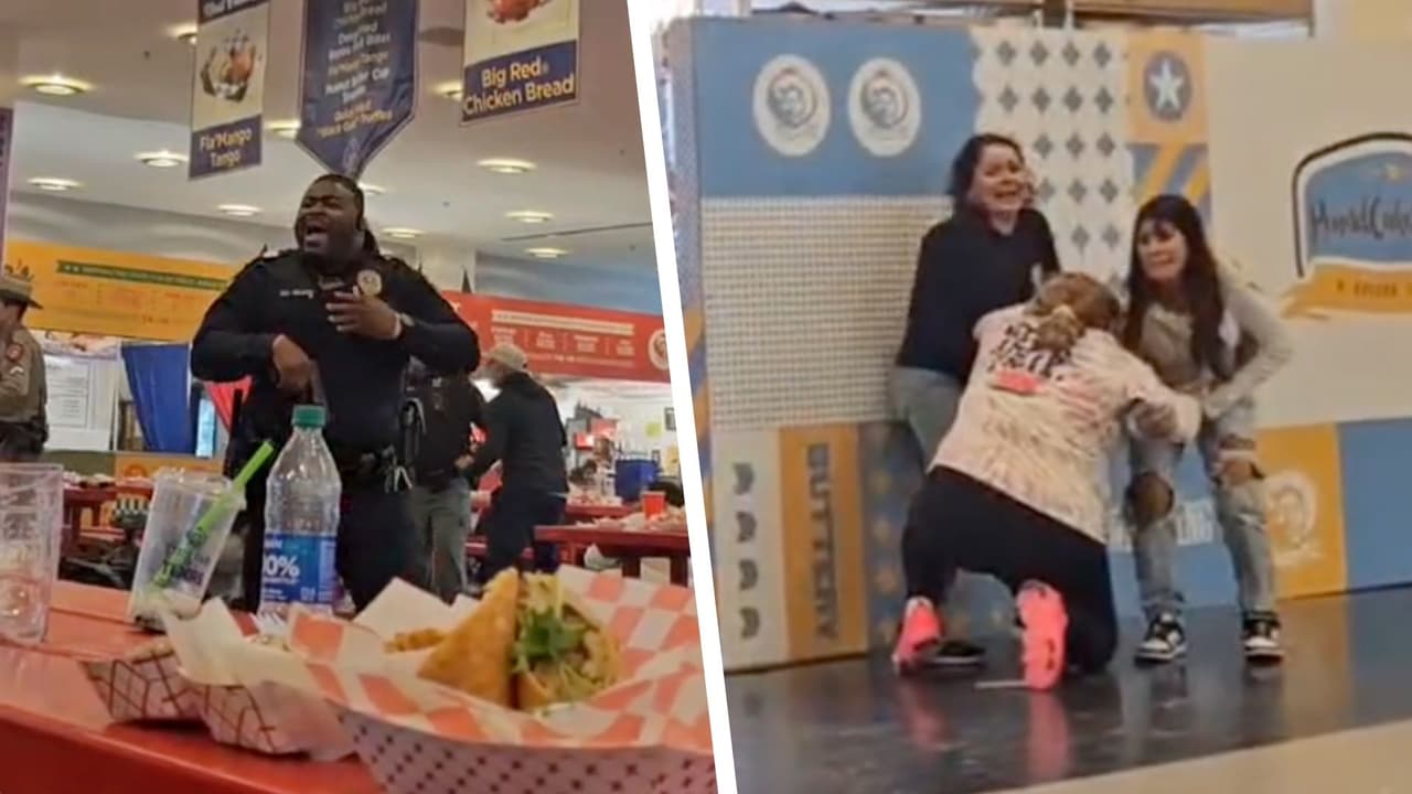 Tiroteo en la Feria Estatal de Texas: ¿Cómo un joven de 22 años metió un arma y abrió fuego?