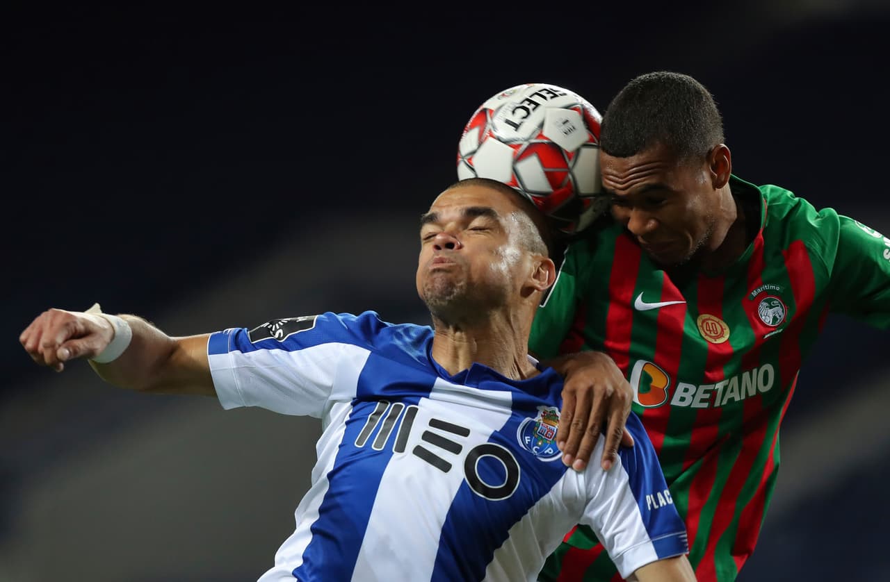 El Tecate goleador regresa al Porto a lo más alto