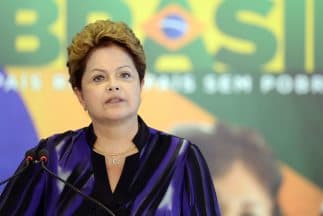 La presidenta brasileña tomará “medidas” para castigar a los culpables del desvío de fondos de la petrolera.