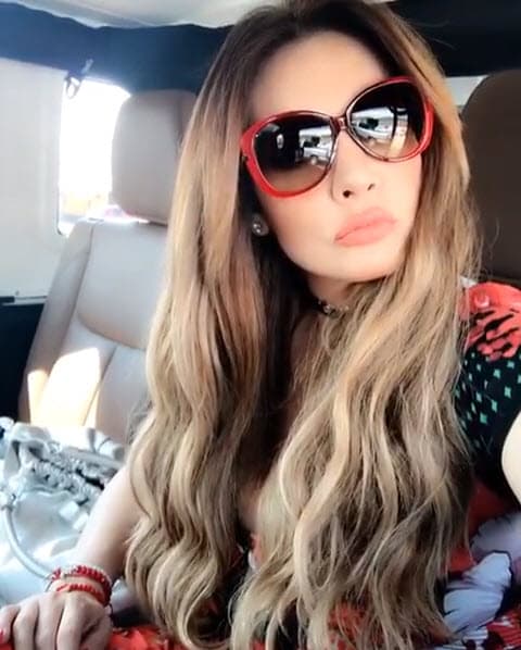 También publicó que las vacunas para ayudar a mitigarlo supuestamente "traen nanotecnología para modificar nuestro ADN para convertirnos en seres humanos híbridos". Contrario a los dichos de la artista, los Centros para el Control y la Prevención para las Enfermedades de EEUU (CDC, por sus siglas en inglés) han sostenido, con base científica, que "las vacunas contra el covid-19 
<b><a href="https://espanol.cdc.gov/coronavirus/2019-ncov/vaccines/facts.html#:~:text=Otros%20mitos%20y%20datos,de%20vacunaci%C3%B3n%20de%20las%20personas." target="_blank">no modifican ni interactúan con el ADN</a></b> de ningún modo". También han reiterado que el uso de la mascarilla es efectivo para disminuir las posibilidades de propagar y contraer el virus.