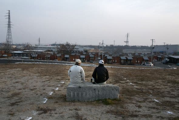 En éstas, donde el acceso también es limitado y no se puede pasar la noche, es donde el Gobierno espera poder autorizar pronto el retorno permanente a los residentes.