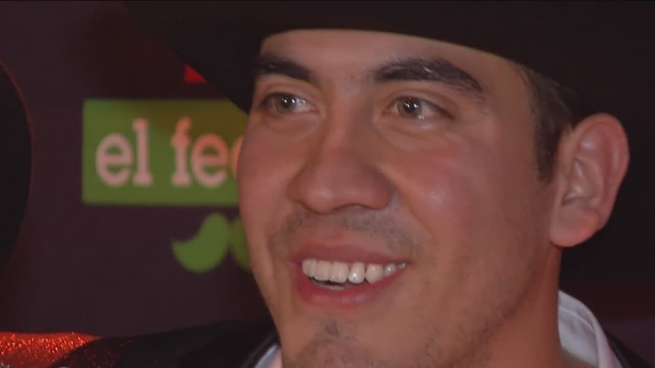 Armando Ramos de Calibre 50 reveló que muy pronto se convertirá en padre