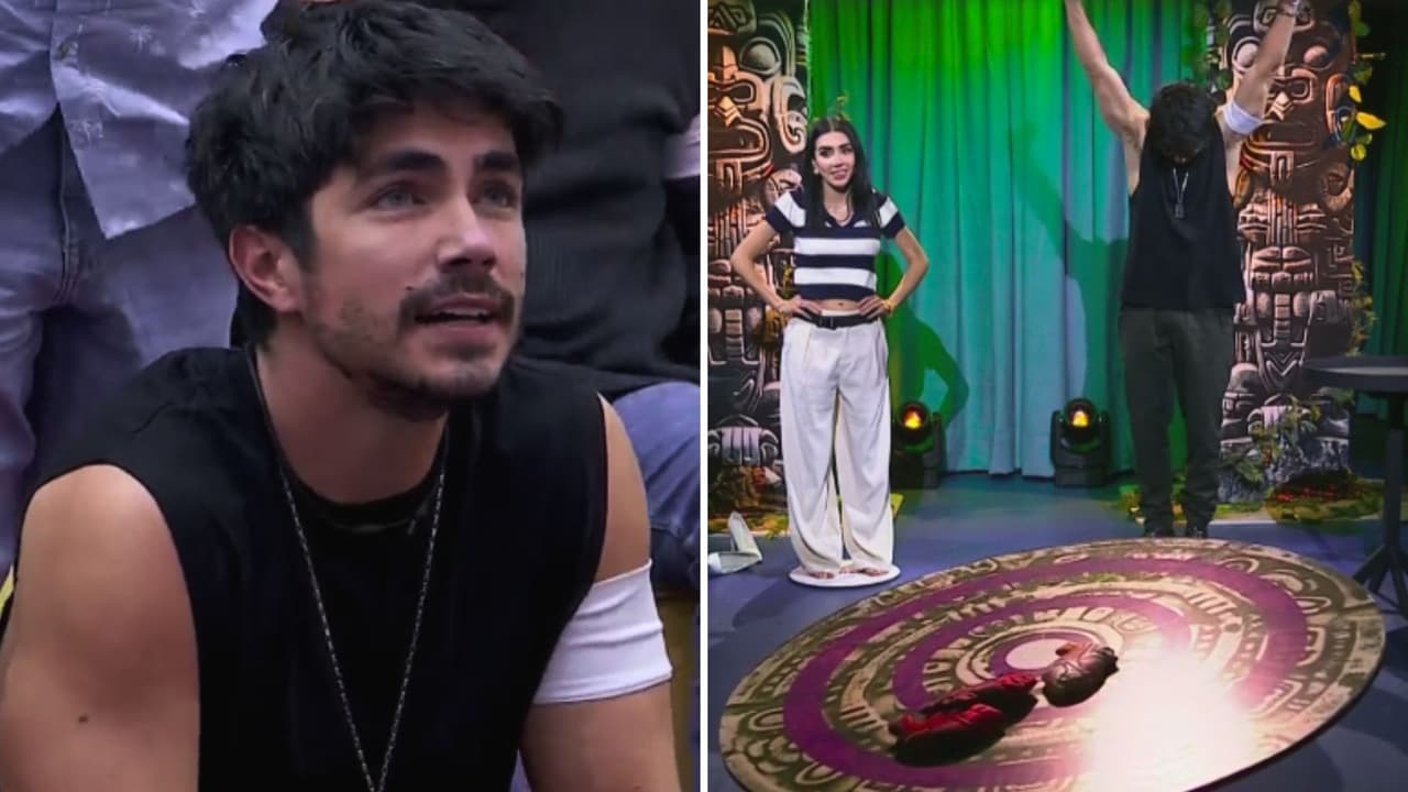 Sian Chiong le arrebata la salvación a Karime y al cuarto Mar: ¿se salvará él o a Sabine de la nominación?