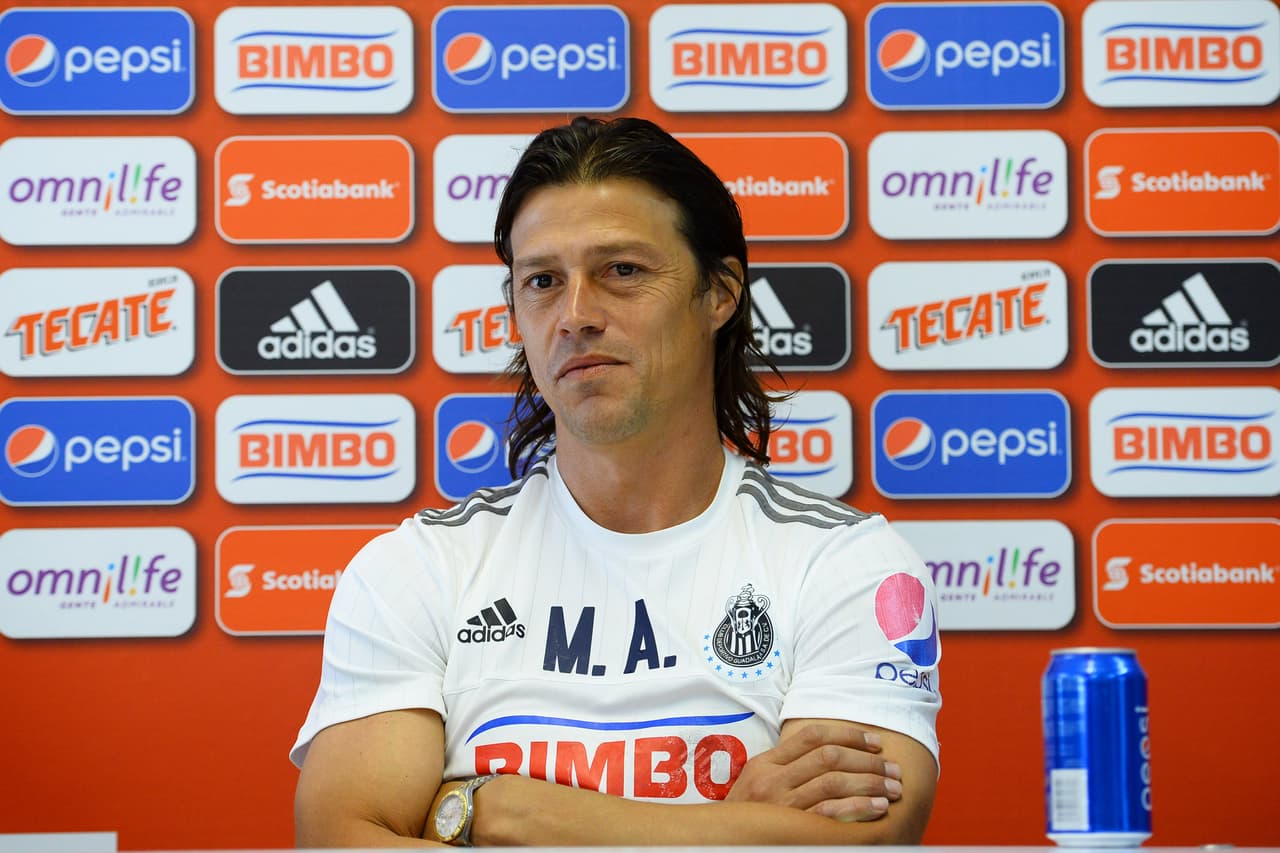 Almeyda: 'Le cuide la billetera a Vergara al no querer a Pulido'