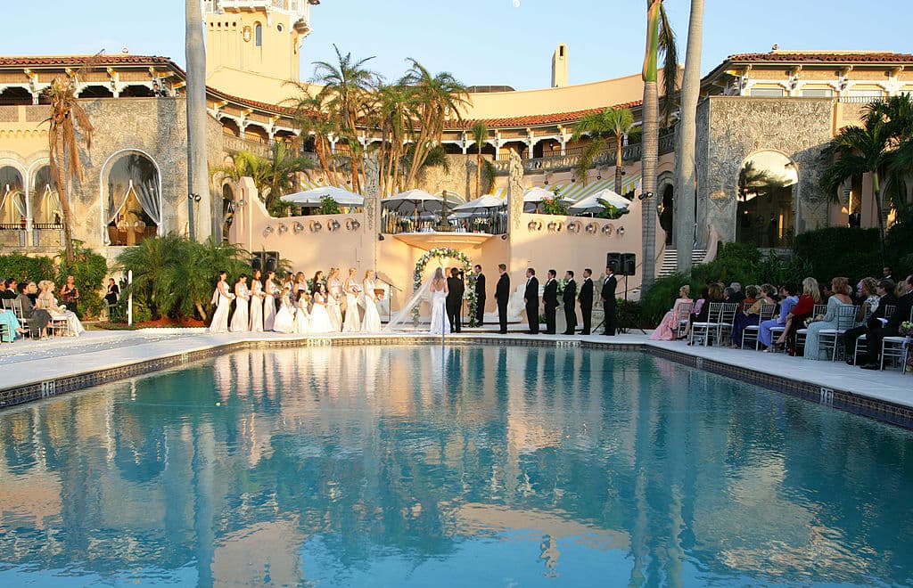 Mar-A-Lago: la mansión tropical donde Trump llevó la transición para pasar el Día de Acción de Gracias