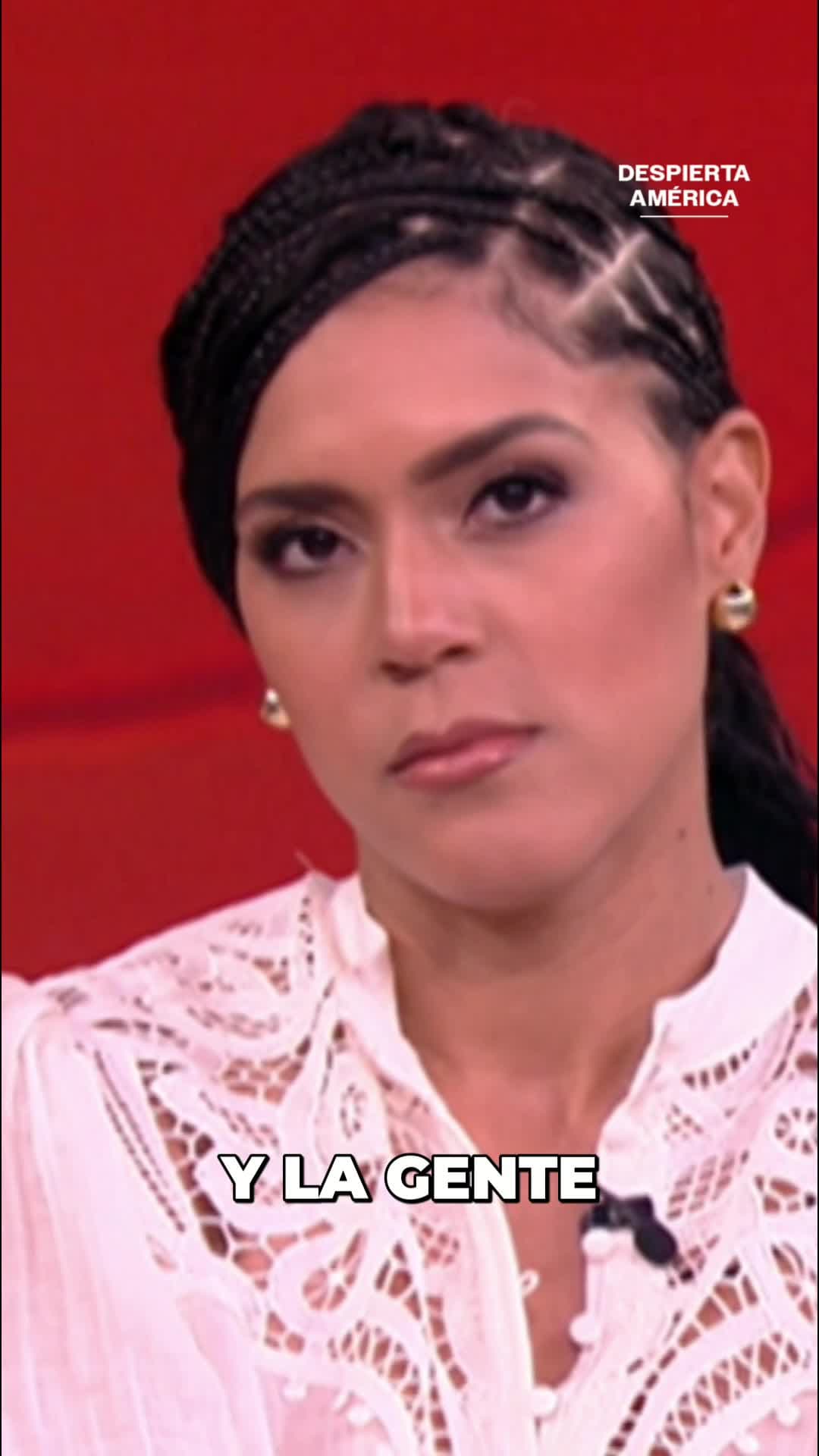 Jomari Goyso le hizo un reclamo a Francisca que involucró a su hija Raffaella