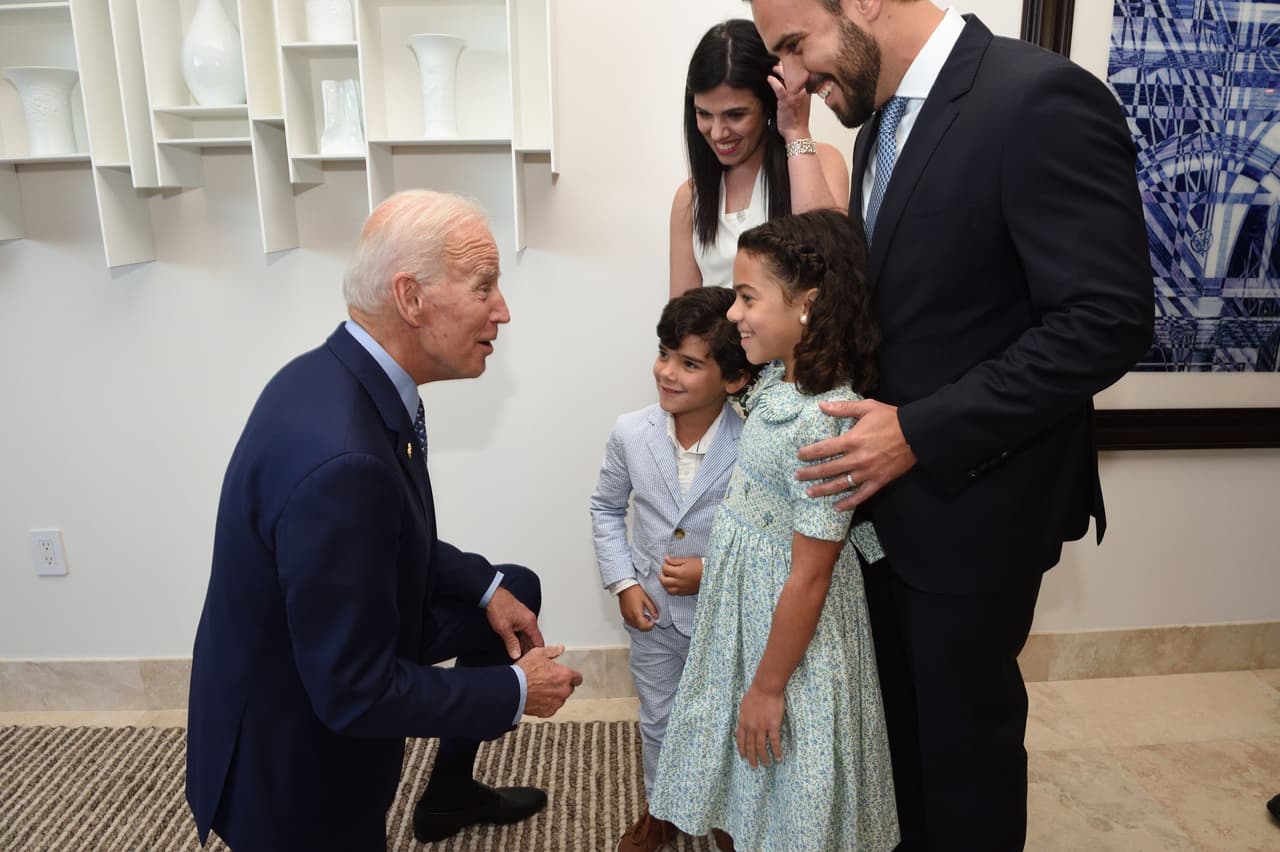 Joe Biden tiene el mejor plan económico para la comunidad latina