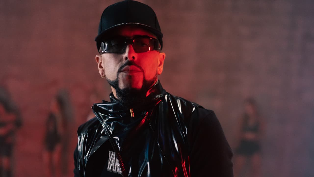 Yandel será presentador en el Latin GRAMMY 2023