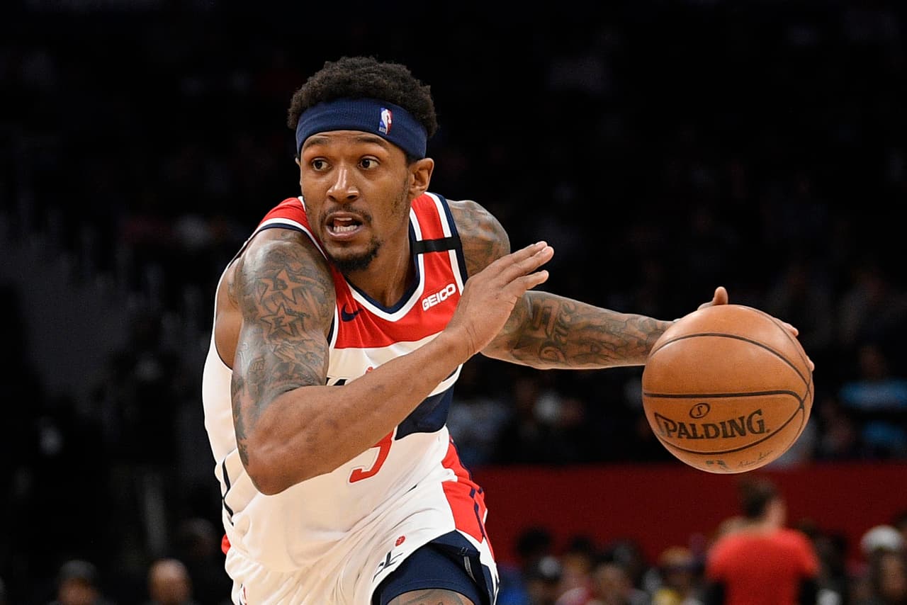 Bradley Beal, duda del Dream Team para los Olímpicos de Tokyo 