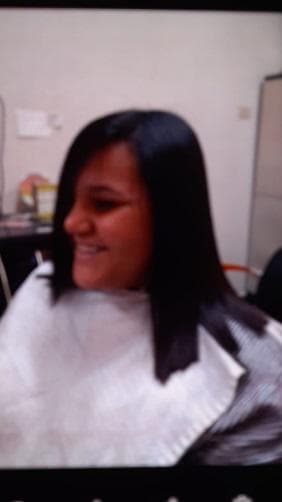 Cualquier ciudadano que haya visto o sepa del paradero de esta menor puede comunicarse con las autoridades de manera confidencial a través de los siguientes números de teléfono (7870343-2020, (787) 879-0585 y (787)878-4000.