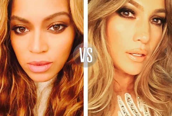 ¿Y en las selfies? Hay que admitirlo, tienen algo de parecido...