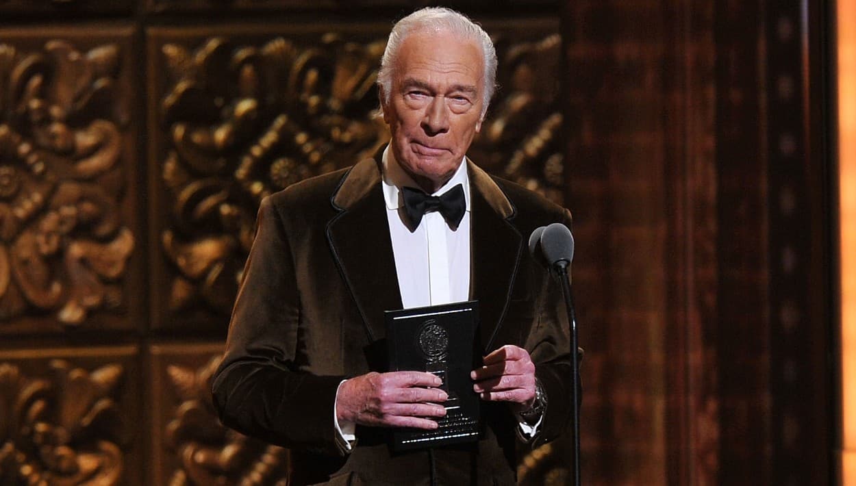 Muere Christopher Plummer, protagonista de películas como 'The Sound of Music' junto a Julie Andrews