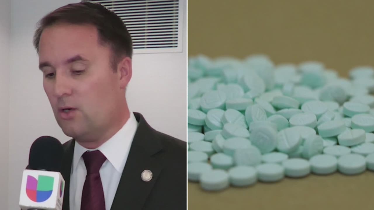 Virginia busca frenar la crisis de opioides que aqueja su territorio