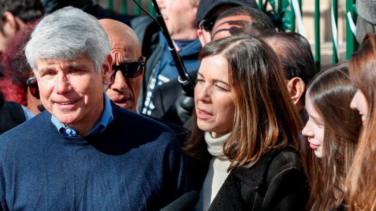 Blagojevich se ha declarado un "Trumpócrata", le preguntamos qué opina de las políticas migratorias de Donald Trump