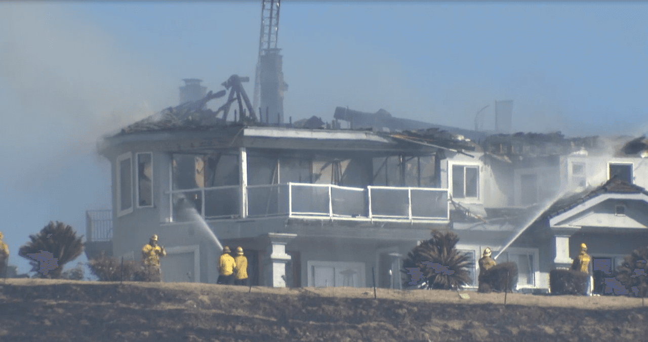 Históricamente, en California los incendios inician en junio y terminan en septiembre.