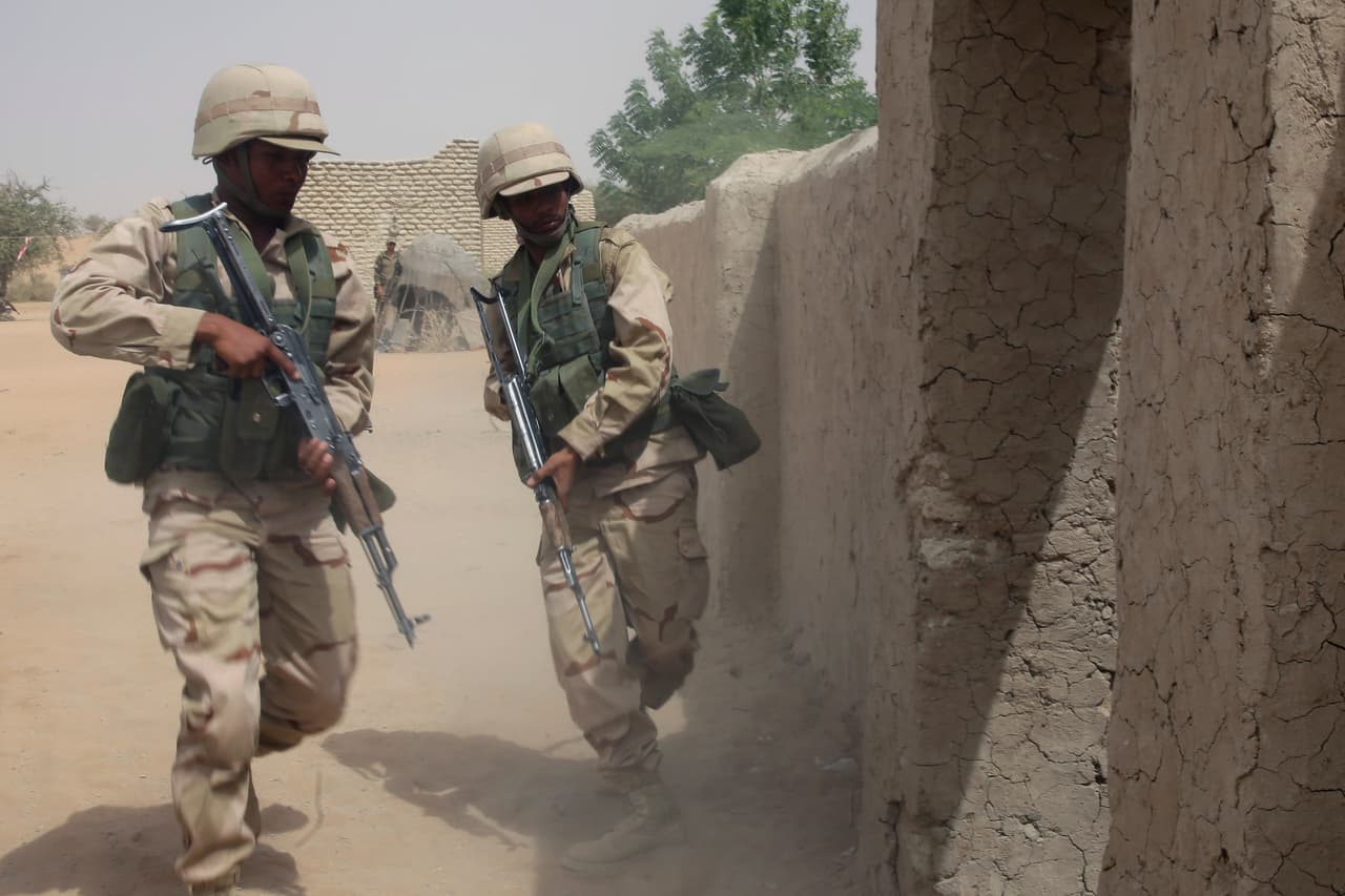 ¿Qué se sabe y qué no se sabe del ataque en Níger en el que murieron 4 soldados de EEUU?